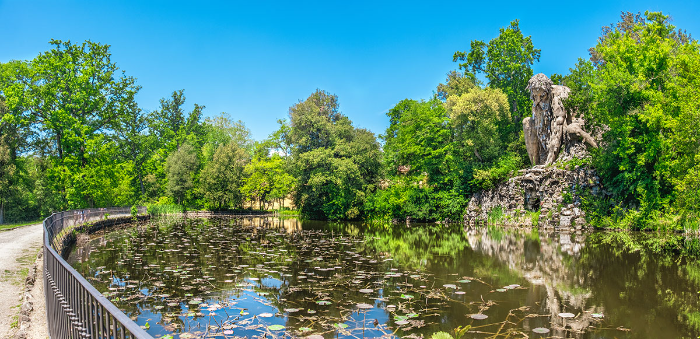 Villa Demidoff (Pratolino Park)