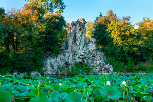 Il Colosso dell'Appennino a Villa Demidoff - Scrappappero by Sith771