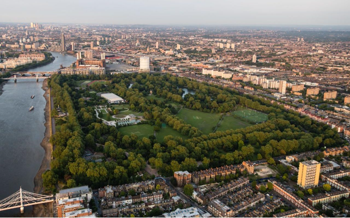 Battersea Park