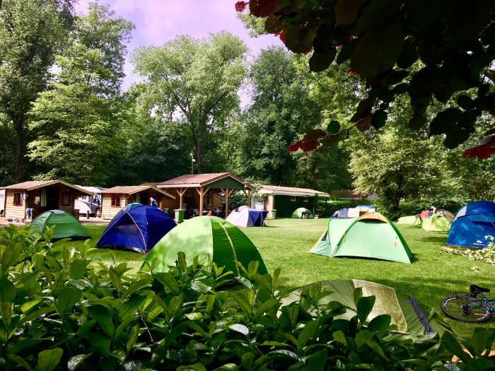 Camping Vliegenbos