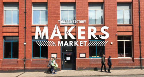 Tobacco Factory Sunday Market